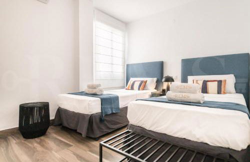 Apartment with terrace next to Port of Malaga by REMS - Foto 33