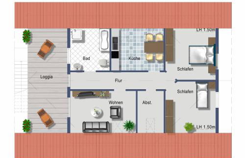 Ferienwohnung Uchte - Photo 40