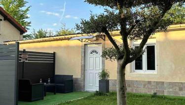 La Suite Sun Set - Foto 3, Garden view