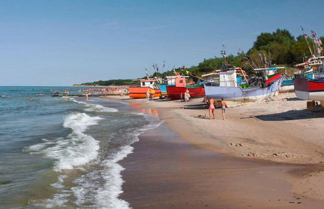 Cottage in Jaroslawiec Near Tropicana Park - Foto 25