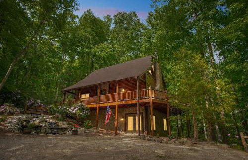 Iron Mountain Lodge - Beautiful Cabin With Forest & Mountain Views! - Photo 10