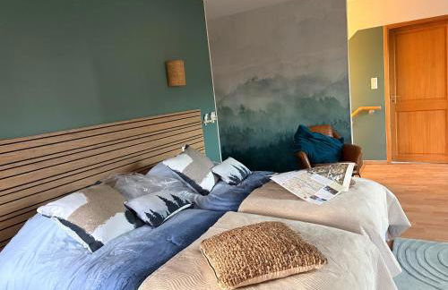 Gîte le Nid - Foto 4