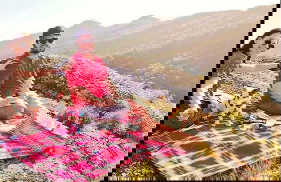 Senderismo por Pedra Redonda - Foto 2