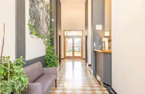 Estudio moderno con parking, frente al Palacio de Congresos - Foto 26