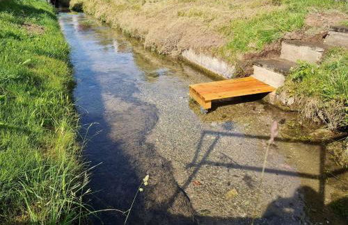 Ferienhaus am Bach - Foto 21