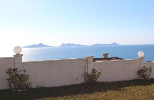 Precioso apartamento con terreno y vistas a cies - Foto 26
