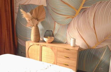 Appartement cosy et tendance pour une parenthèse chaleureuse - Foto 7