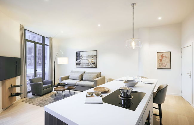 Downtown Brussels Splendor Suites - Foto 19