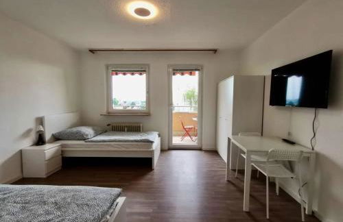 Großzügige Monteurwohnung mit TOP Anbindung - Foto 1