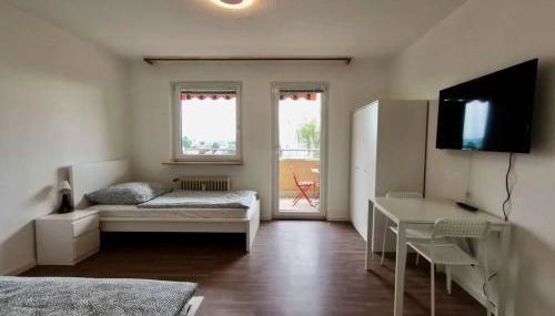 Großzügige Monteurwohnung mit TOP Anbindung - Foto 1