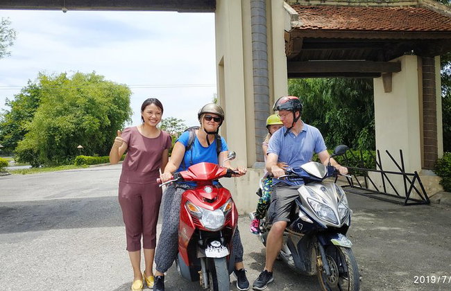 Noleggio moto Ninh Binh - Foto 1