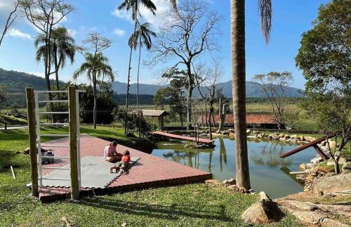 Casa de Campo - Hospedar com Propósito - Foto 44