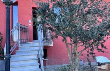 Villa Lilli Beta Bella - Appartamento Rosso Whispering Vines - Foto 12