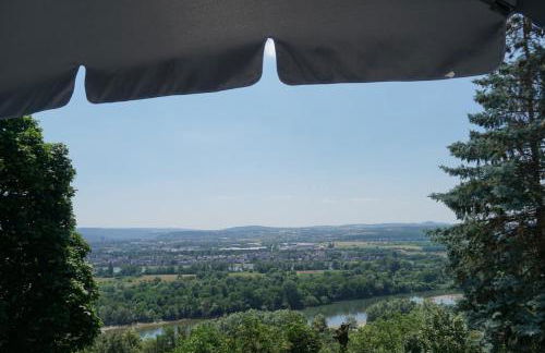 Ferienhaus mit schöner Aussicht - Foto 4