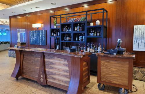 Dav's Slopeside King Studio -- Resort & Spa at Everline - Foto 10