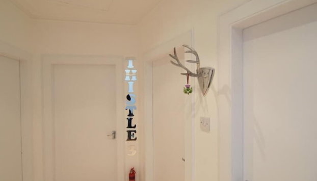 Thistle Apartments - Foto 4, Habitación