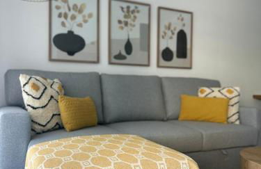 CENTRICO APARTAMENTO EN SEGUNDA LÍNEA DE PLAYA, PARKING, WIFI 609 - Foto 59