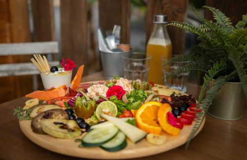 Nashira HOT TUB PISCINA Y JARDIN - Foto 15