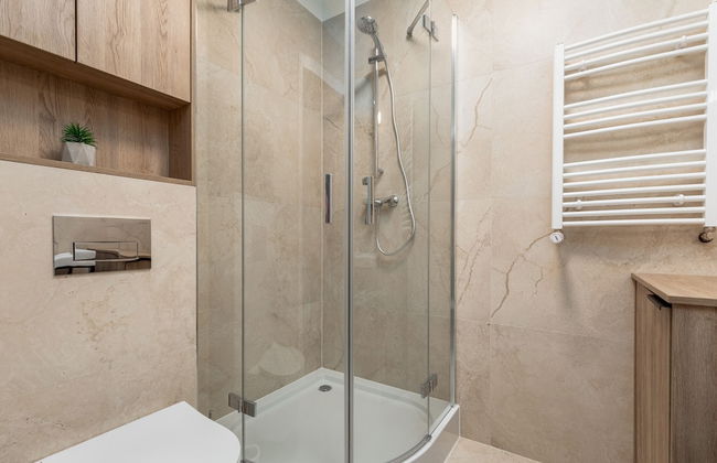 Pl. Słowiański Lux Apartment by Renters - Foto 40