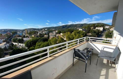 Estudio con terraza y vistas al mar 500 metros de Cala Mayor Playa - Photo 9