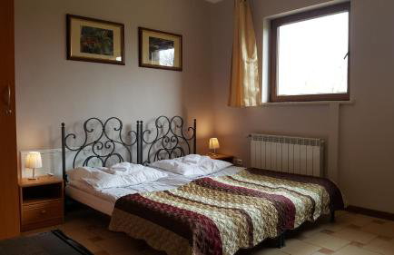 Willa Dzika Róża - Foto 39