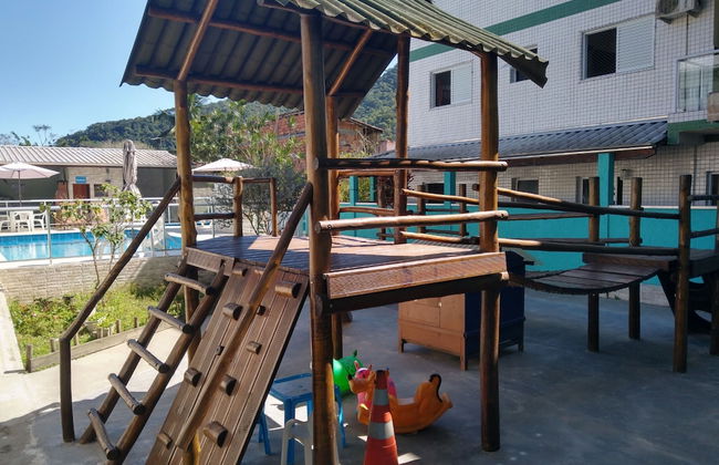 Quitinetes Canto Verde Caraguá - Foto 41