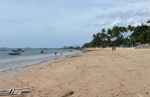 Flat aconchegante à beira-mar - Foto 25