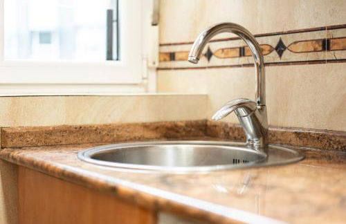 Espacioso y bien equipado apartamento cerca de la playa - Foto 25