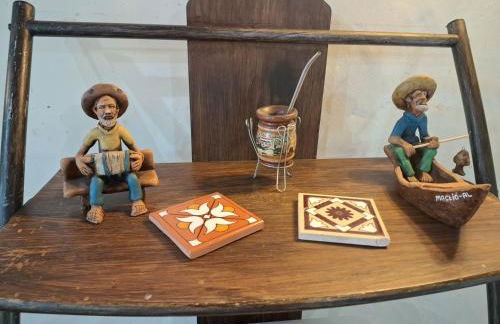 Casa Rústica Recanto do Sol - Foto 10