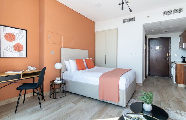 Silkhaus Burj Daman, DIFC Dubai - Photo 32