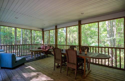 The Sanctuary - Halfway point between South Haven and Saugatuck - Walking distance to Lake Michigan - Foto 25