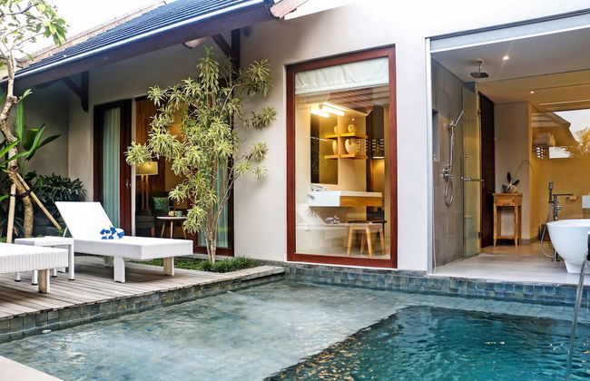 Theanna Villa and Spa Canggu - Foto 14