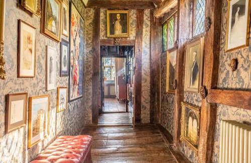 Spectacular thousand year old Medieval manor house - Flemings Hall - Foto 27