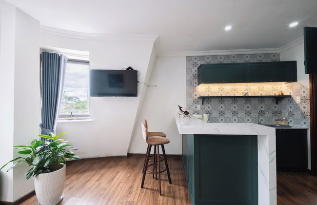 N Queen Apartment Hotel - Foto 49