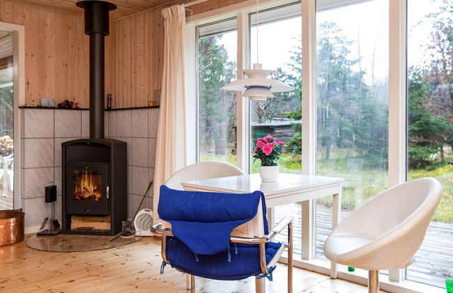 8 Person Holiday Home in Frederiksvaerk - Foto 34