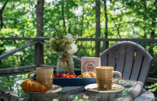 Hike, Golf and Swim! Rumbling Bald Resort Mtn Home - Photo 28