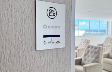 Ap próx ao Shopping com garagem, piscina e ar - Foto 47