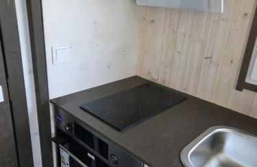 Tiny House Urlaub Übernachtung - Foto 9