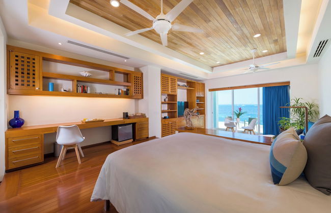 Villa Punta Sam Cancun Beachfront Luxury - Foto 45