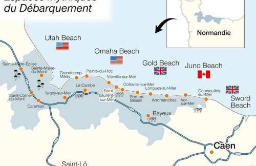 meublé de tourisme familial bord de plage - Foto 51