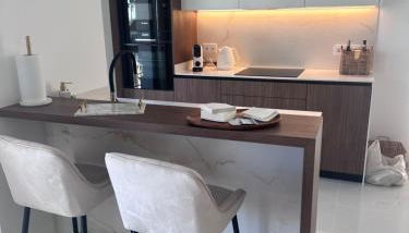 Quesada Adhara Apartament - Foto 5, stove