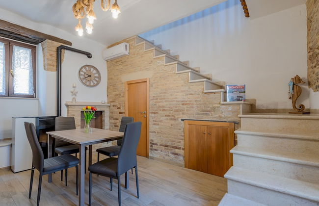 La Casetta di Pina in Rocca San Giovanni - Foto 12