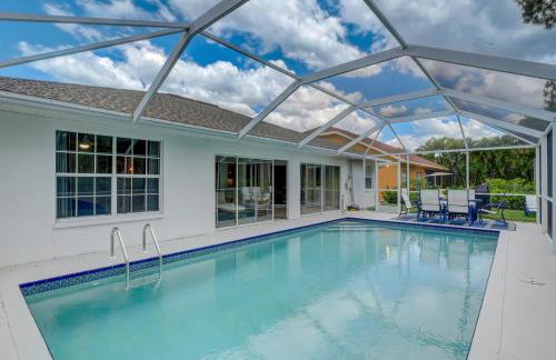 Piccadilly Beach House - Beautiful Updated Home, Private Pool, Minutes from Downtown 5th Ave & Beaches!!! - Foto 43