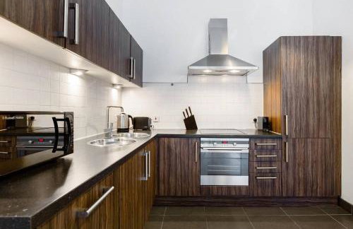 Incredible contemporary flat in heart of west end - Foto 35