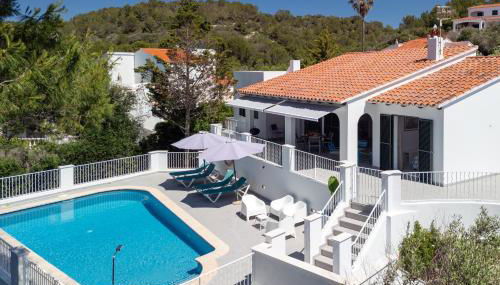 VILLA CANELA B11 by BookMenorcaVillas with see views - Foto 5