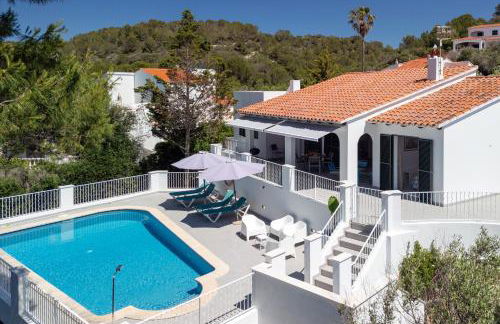 VILLA CANELA B11 by BookMenorcaVillas with see views - Foto 5