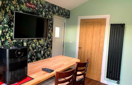 Y Caban-The Cabin-2 Guests-Private Parking-Fast WIFI - Foto 17