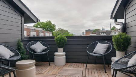 Near Downtown Gem - Rooftop, Garage & Walk To It All! - Foto 5