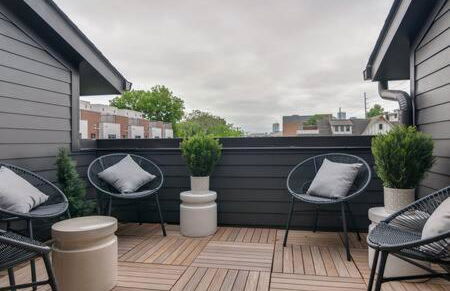 Near Downtown Gem - Rooftop, Garage & Walk To It All! - Foto 5