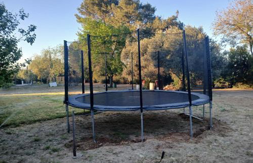 Spacious Garden Villa, private pool, huge grounds with orange trees - Foto 19